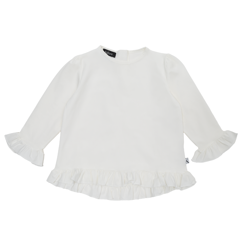 Cherry UV Top White