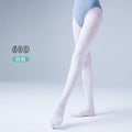 Dance Socks Kidsren's Summer Thin Pantyhose Velvet Girls' Pantyhose Professional Tight Ballet Dance Socks Plus Size