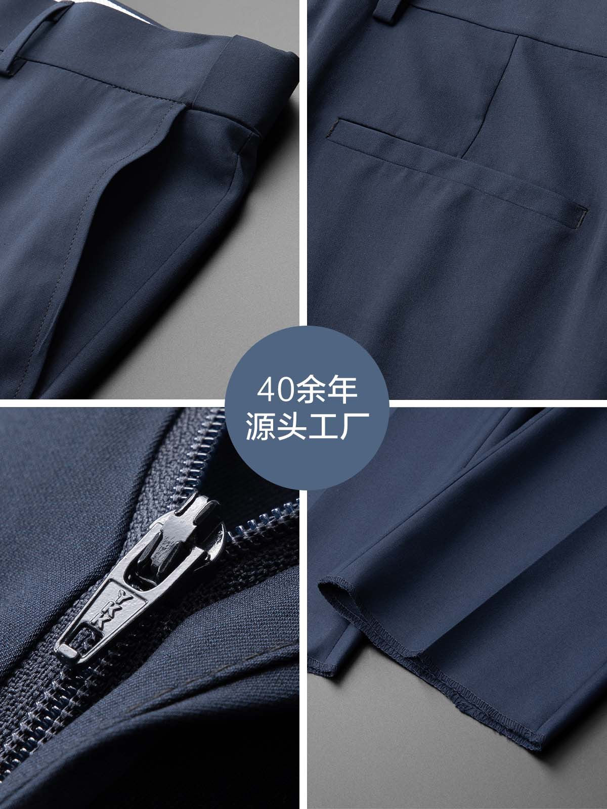 Summer Business Casual Pants for Women, Mint Cool Suit Pants for Women, Professional Formal Wear, Women's Work Suit Pants, Thin Summer Pants