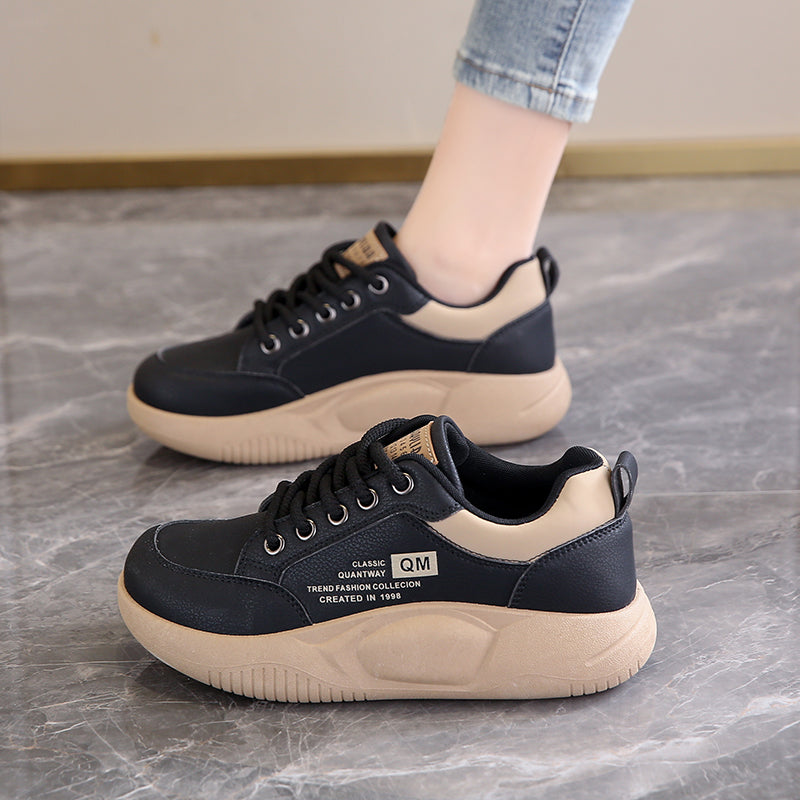 Women's sneaker Shoes with Wide and Fat Feet and Soft Sole for Women in 2024 New Summer