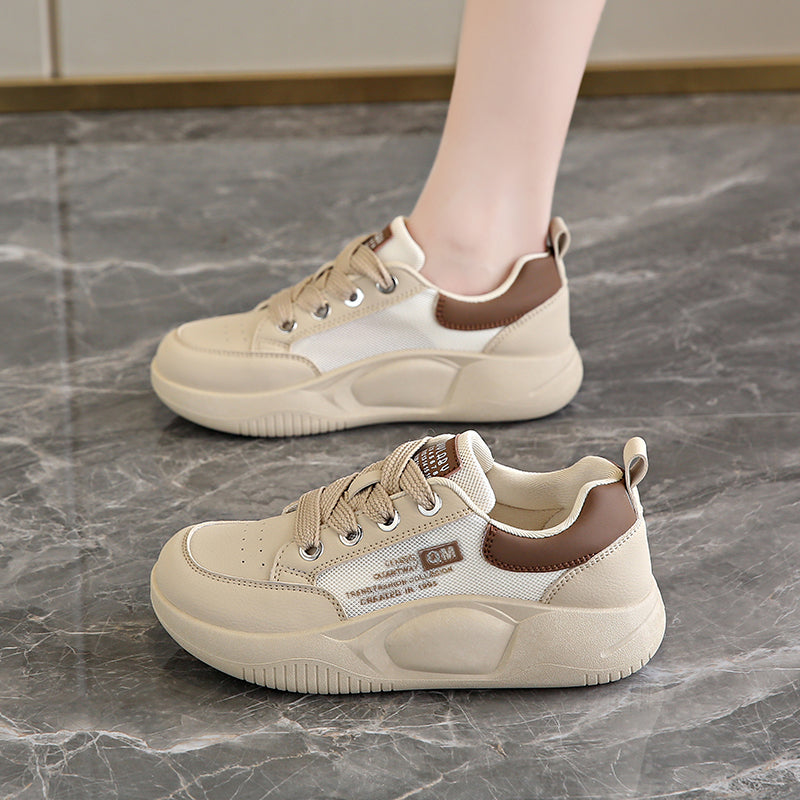 Women's sneaker Shoes with Wide and Fat Feet and Soft Sole for Women in 2024 New Summer