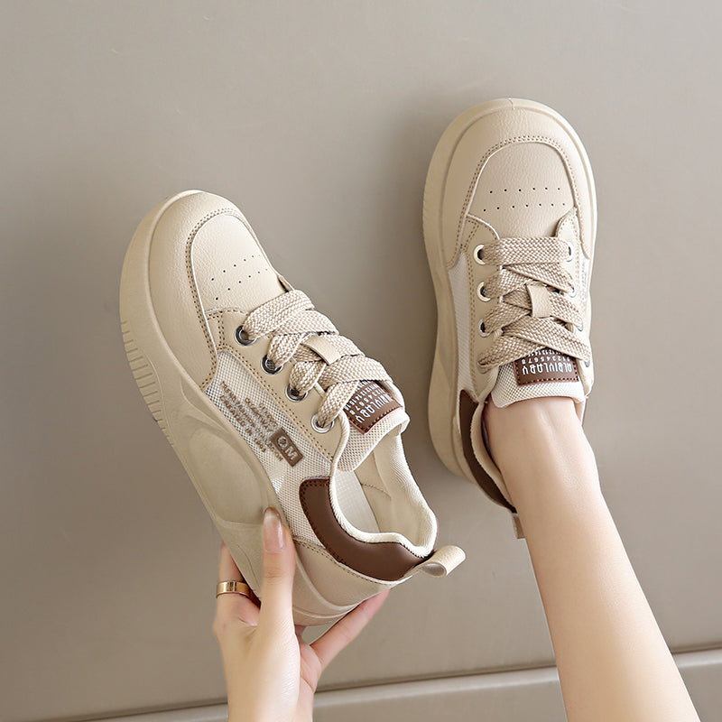 Women's sneaker Shoes with Wide and Fat Feet and Soft Sole for Women in 2024 New Summer