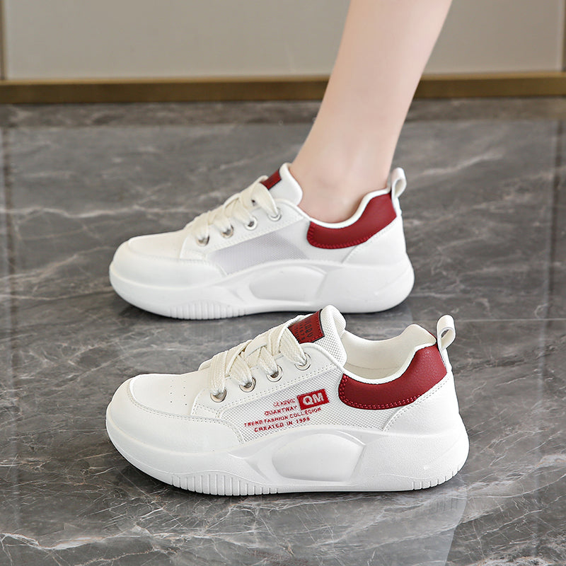 Women's sneaker Shoes with Wide and Fat Feet and Soft Sole for Women in 2024 New Summer