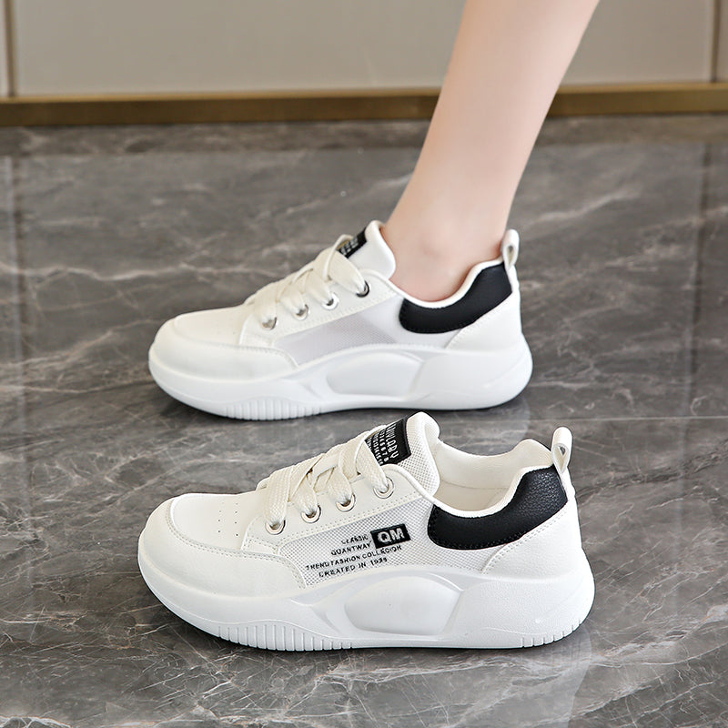 Women's sneaker Shoes with Wide and Fat Feet and Soft Sole for Women in 2024 New Summer