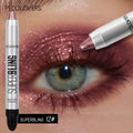 1 Pc Highlight Eyeshadow Stick, High Color Rendering, Waterproof and Sweat-proof Eyeshadow Pen, Eye Cosmetics, Perfect Gifts